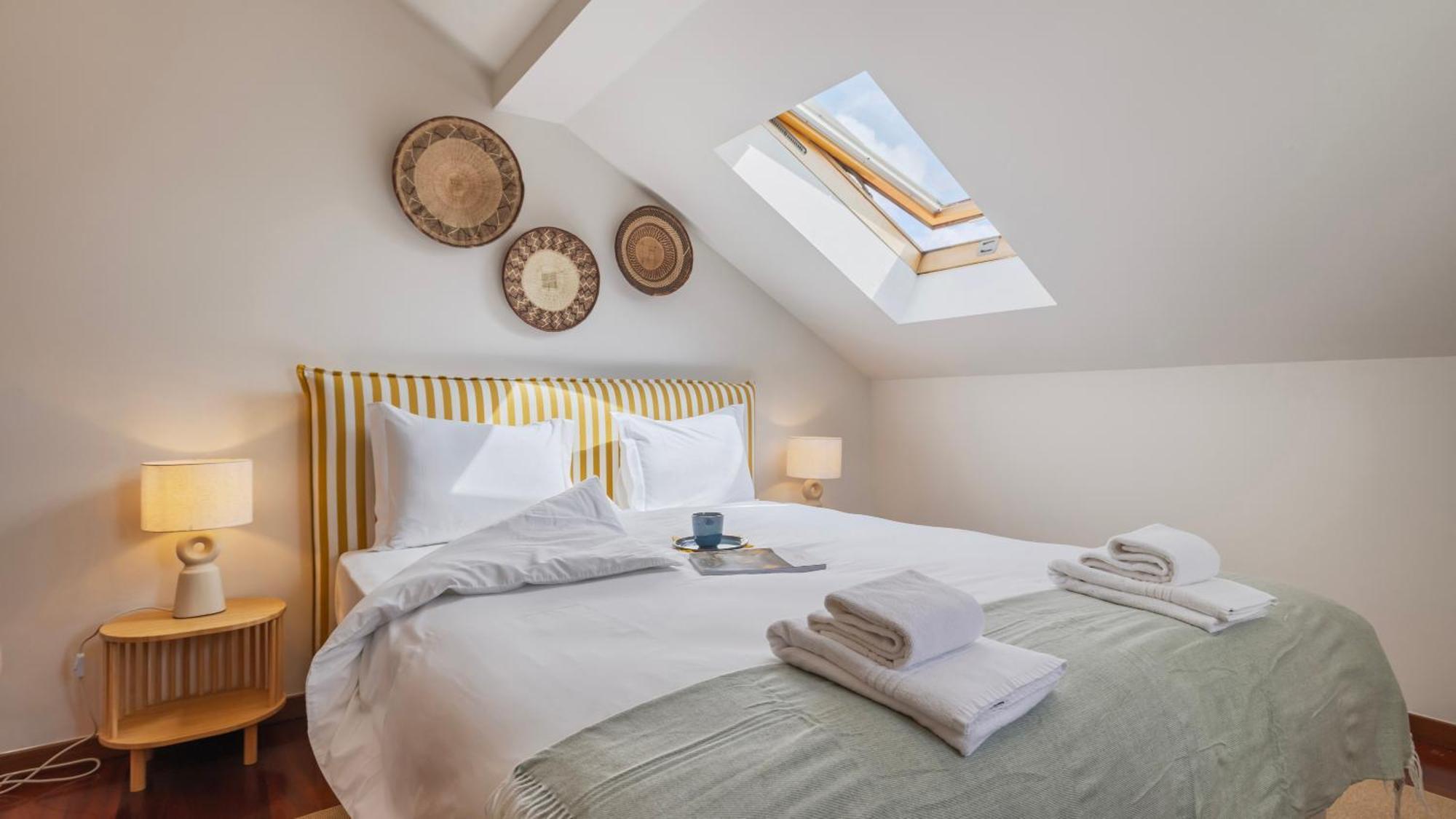 Appartement Authentic Living With A View By Lovelystay Lisboa