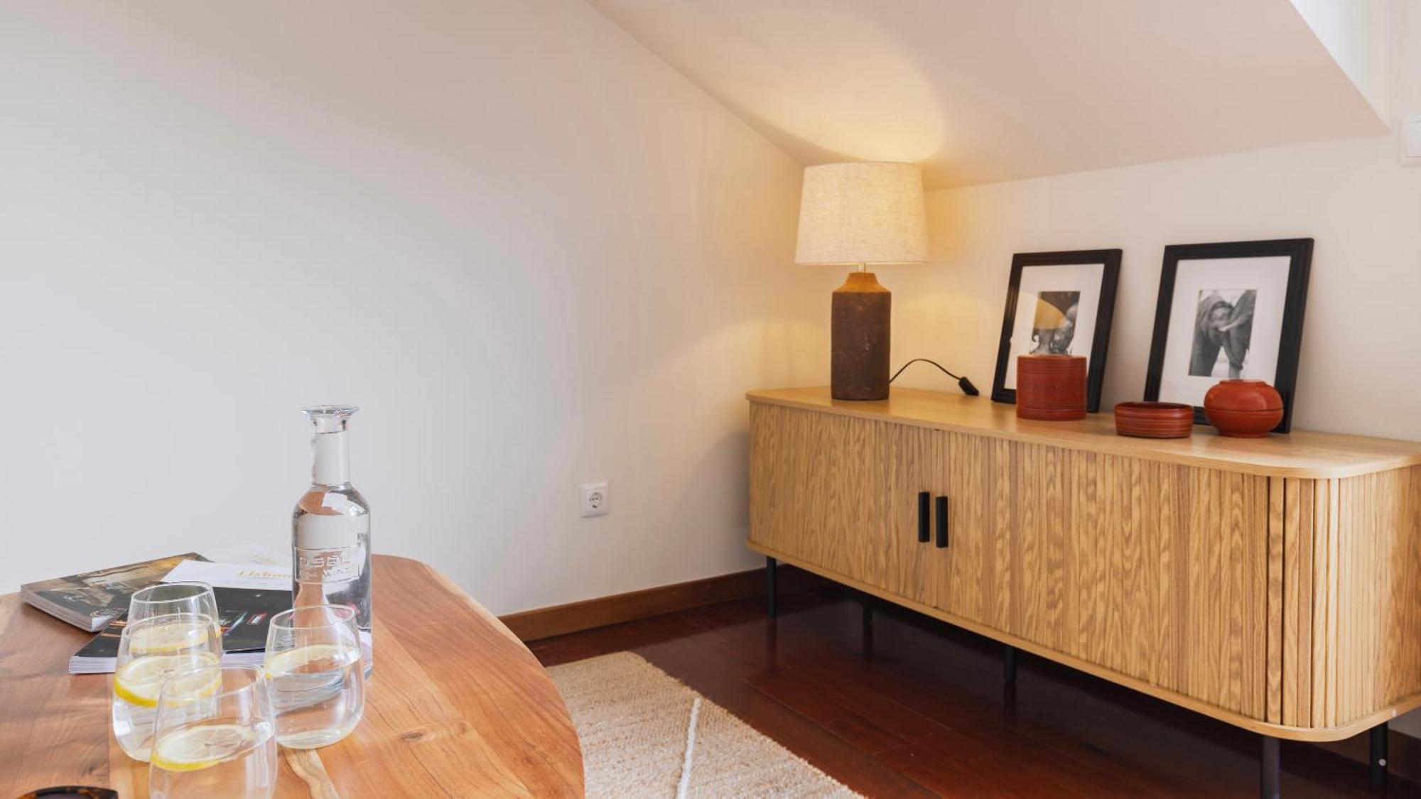 Authentic Living With A View By Lovelystay Appartement Lisboa