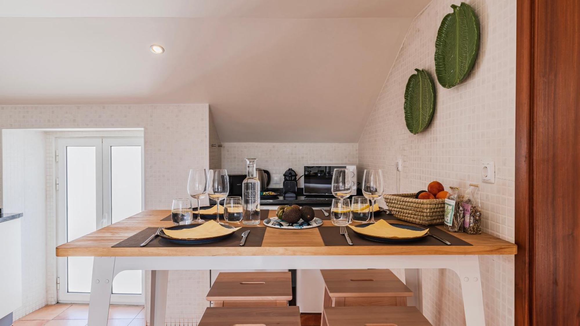 Appartement Authentic Living With A View By Lovelystay Lisboa