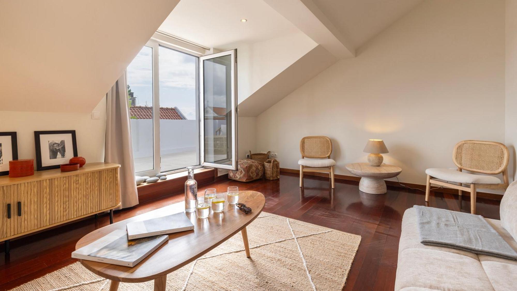 Authentic Living With A View By Lovelystay * Lisbon