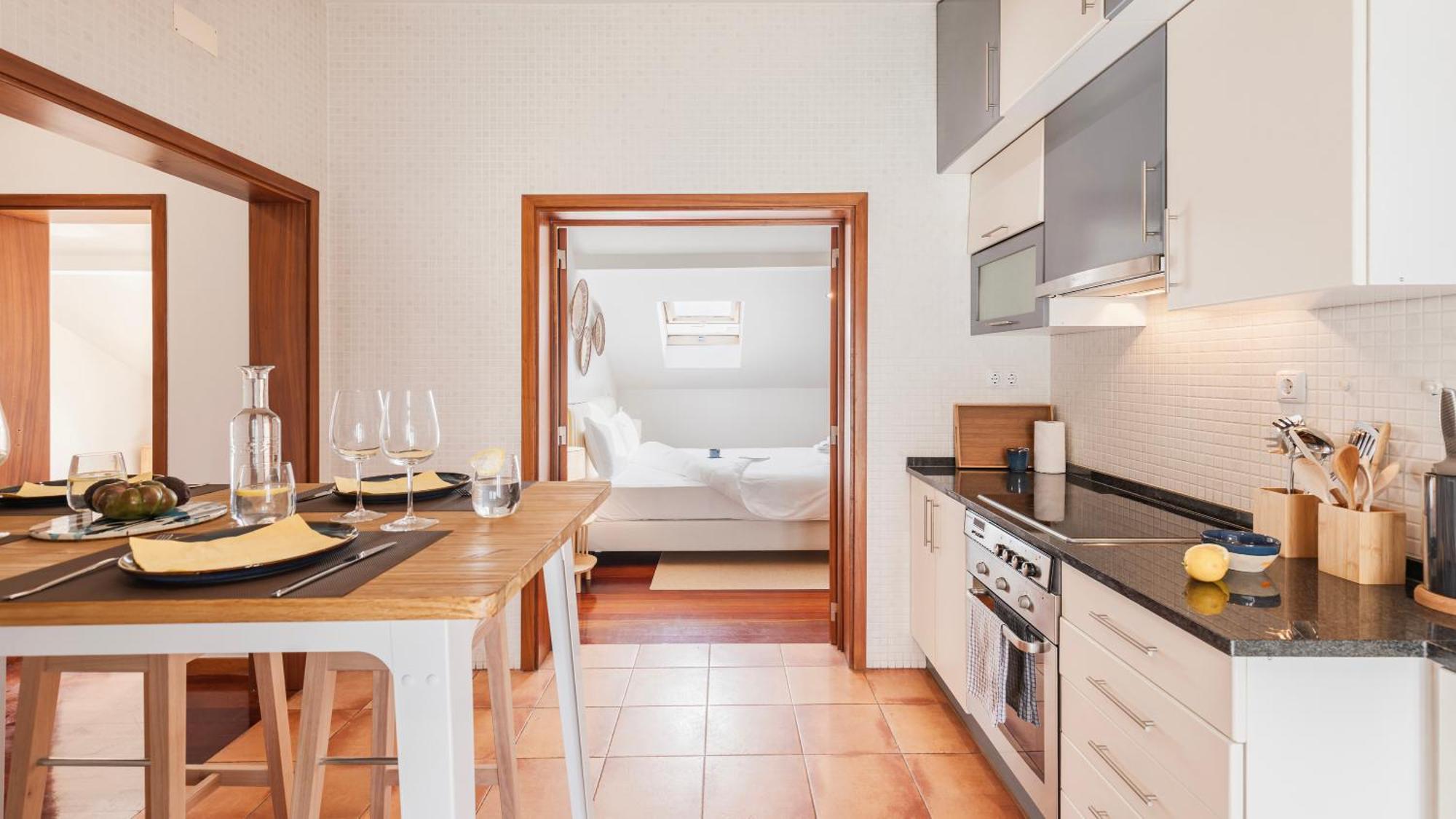 Authentic Living With A View By Lovelystay Apartment Lisbon