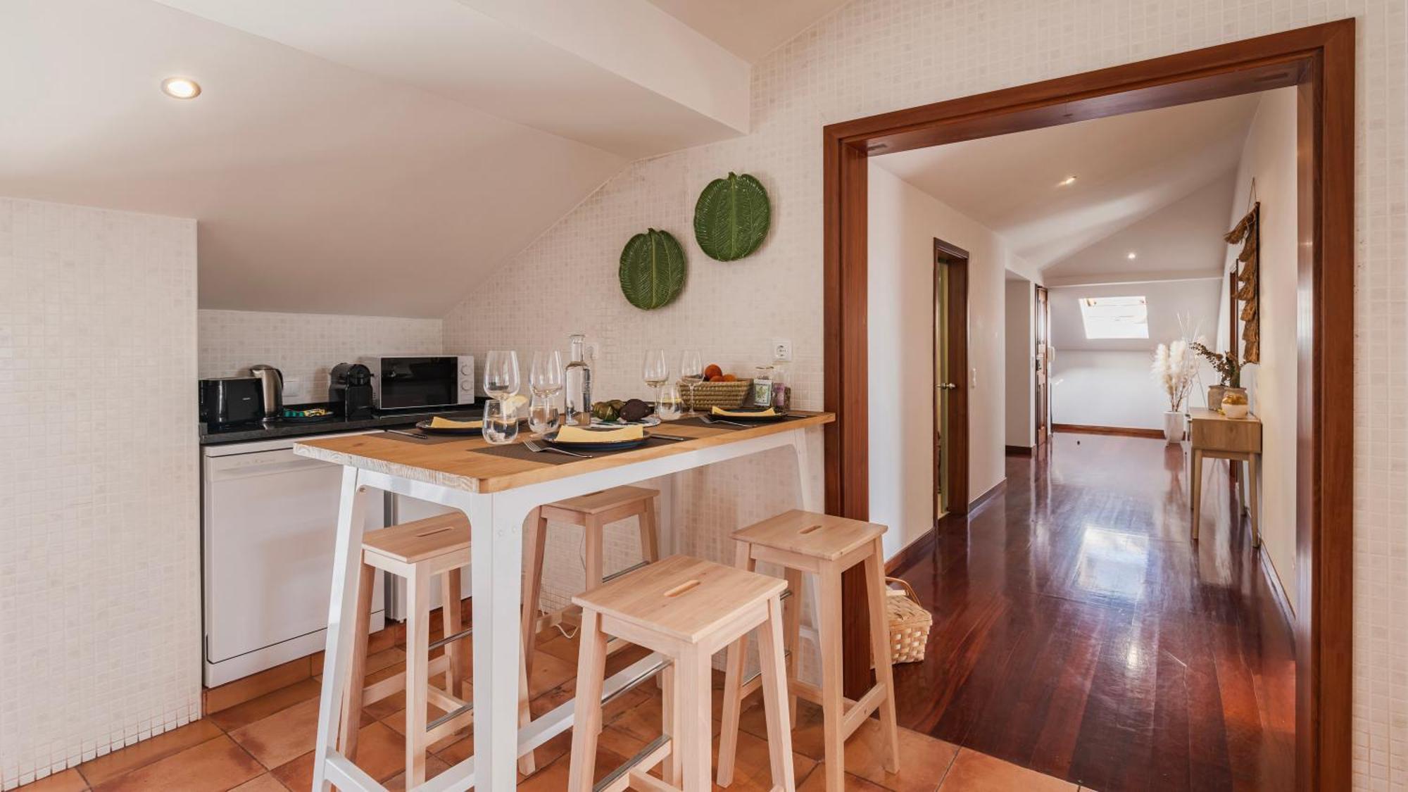Authentic Living With A View By Lovelystay Apartment Lisbon